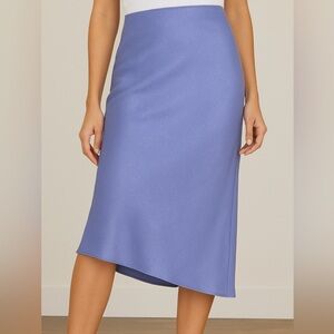 SAMSOE SAMSOE Agneta Skirt in Lolite color